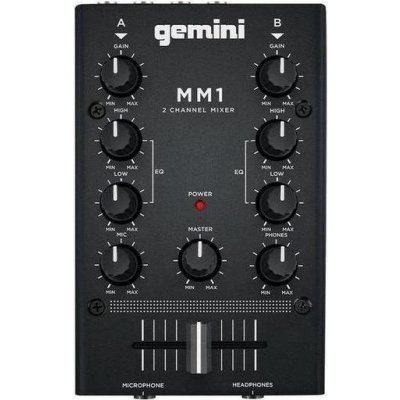 Gemini MM-1 – Zboží Živě