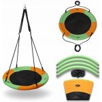 Nils Camp houpačka NB5003 oranžová/zelená – Zboží Dáma