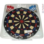 Acra Softový dírkovaný terč 36 cm – Zboží Dáma