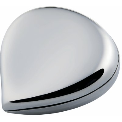 Alessi Pouzdro na léky Chestnut stříbrná – Zboží Mobilmania