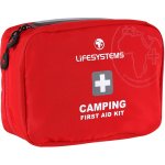 LifeSystems Camping First Aid Kit – Zbozi.Blesk.cz