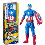 Hasbro Avengers Titan Hero Kapitán Amerika – Sleviste.cz