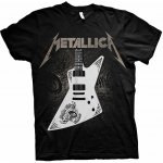 Metallica tričko Papa Het Guitar – Hledejceny.cz