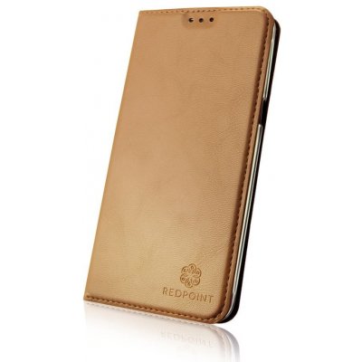 Pouzdro RedPoint Book Slim Huawei P9 Lite mini zlaté