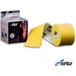 Ares Kinezio Tape žlutá 5 cm x 5 m – Zboží Dáma