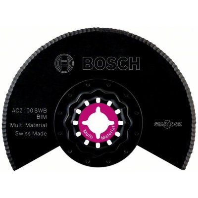 Bosch BIM ACZ 100 SWB 2608661693 – Zbozi.Blesk.cz