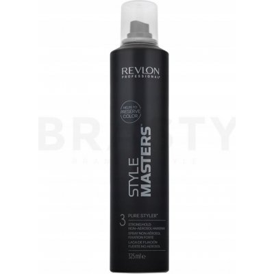 Revlon Style Masters Pure Styler 3 lak na vlasy 325 ml – Zboží Mobilmania