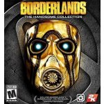 Borderlands (The Handsome Collection) – Hledejceny.cz