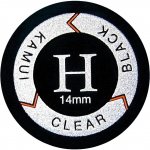 Kamui Black Clear Original Hard 14 mm Kůže na tágo – Zboží Dáma