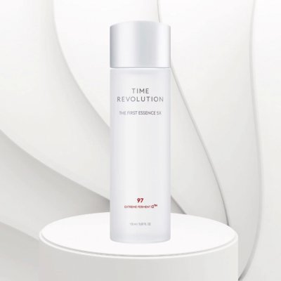 MISSHA -Time Revolution The First Treatment Essence 5x -Revitalizační pleťová esence 150 ml – Zbozi.Blesk.cz