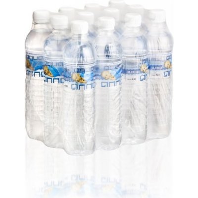 Aqua Anna kojenecká voda 0,5 l – Zboží Mobilmania