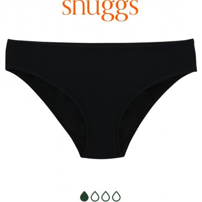Snuggs Menstruační Bikiny plavky slabá menstruace – Sleviste.cz