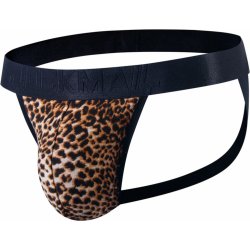 Jockmail Vzorované jocksy LEOPARD