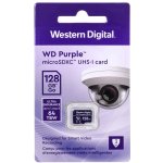 WESTERN DIGITAL WD microSDXC Class 10 128 GB WDD128G1P0C – Zboží Živě