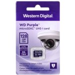 WESTERN DIGITAL WD microSDXC Class 10 128 GB WDD128G1P0C – Hledejceny.cz