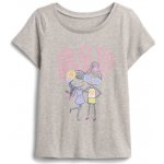 GAP Baby tričko s logem Šedá – Zbozi.Blesk.cz