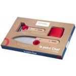 Opinel 254304 Sada dětských nožů Le Petit Chef 3 ks – Zbozi.Blesk.cz