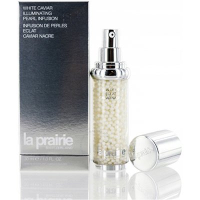 La Prairie White Caviar Pearl Infusion zpevňující sérum proti nežádoucímu zabarvení pleti 30 ml