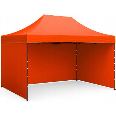 Aga Nůžkový stánek PARTY 3x4,5m Oranžový – Hledejceny.cz