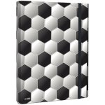 Stil desky na sešity s klopou A4 Soccer – Zboží Dáma