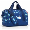 Cestovní tašky a batohy Reisenthel Allrounder M Kids Abc friends blue 18 l