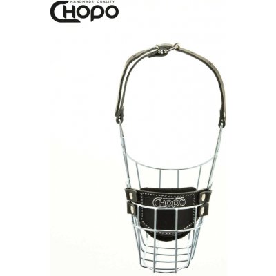 Chopo Náhubek kovový Dobrman Beauceron fena – Zboží Dáma