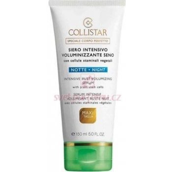 Collistar Intensive Bust Volumizing Serum Night 150 ml