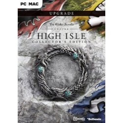 The Elder Scrolls Online Collection: High Isle Collector's Edition Upgrade