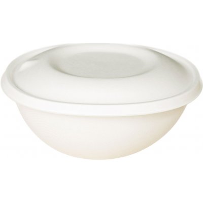 Cookplay Jednorázový box Chikio EKO Bowl 1000 ml cukrová třtina