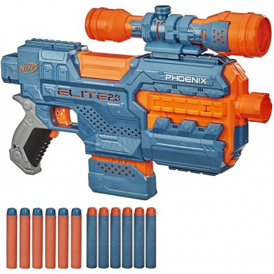 Nerf Elite 2.0 Phoenix CS-6 E9961 – Sleviste.cz