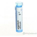 ARGENTUM NITRICUM POR 9CH GRA 1X4G – Hledejceny.cz