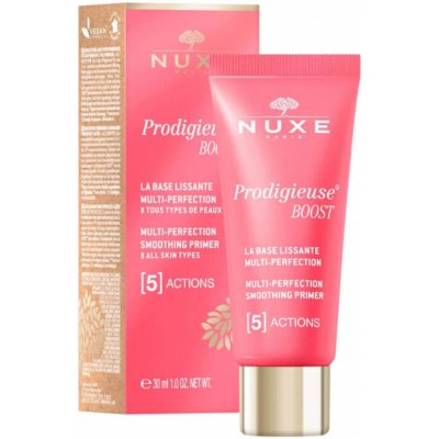 Nuxe Creme Prodigieuse Boost báze 5v1 30 ml – Sleviste.cz