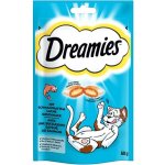Dreamies losos 60 g – Hledejceny.cz