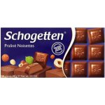 Schogetten nugátová 100 g – Zboží Dáma