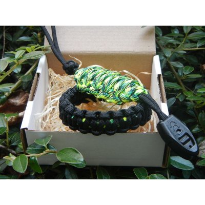 Cordell paracord komise set gecko – Zboží Mobilmania