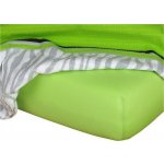 Dadka Jersey prostěradlo kiwi 90x200x20 – Hledejceny.cz