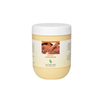 Schupp tělové máslo Medový sen 1000 ml – Zbozi.Blesk.cz
