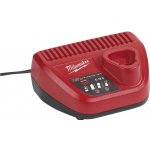 Milwaukee C12 C – Zboží Dáma