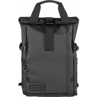Wandrd PRVKE 31L Black V4 – Zboží Mobilmania