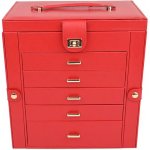 Gaira šperkovnice 9033 bílá – Zbozi.Blesk.cz