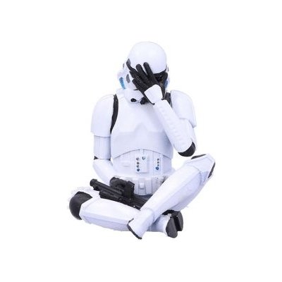 Figúrka Star Wars - See No Evil Stormtrooper - Fantasy – Hledejceny.cz