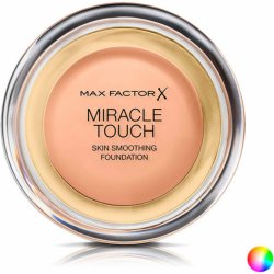 Makeup Max Factor Miracle Touch Cream-To-Liquid 060 Sand SPF30 11,5 ml