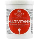 Kallos KJMN/Multivitamin Hair Mask 1000 ml – Zbozi.Blesk.cz