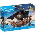 Playmobil 71530 Velká pirátská loď – Zboží Živě