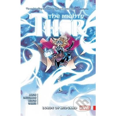 The Mighty Thor (Volume 2) - Jason Aaron – Zbozi.Blesk.cz