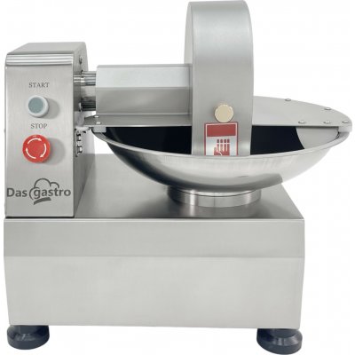 DASgastro DFC5 Horizontální kutr – Zboží Dáma