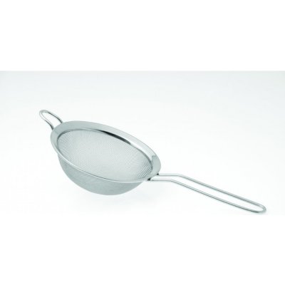 BLEX - Cedník na čaj nerez 8cm Deluxe – Zbozi.Blesk.cz