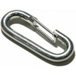 Karabina oválná s pružinou 5x50 ZB – Hledejceny.cz