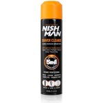 Nish Man Shaver cleaner 400 ml – Zboží Dáma