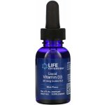 Life Extension Liquid Vitamin D3 Máta 29,57 ml – Hledejceny.cz